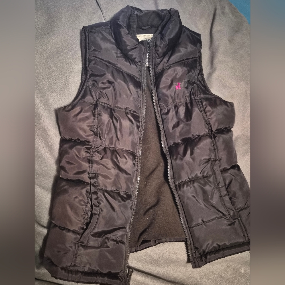 Kids Puffer Vest